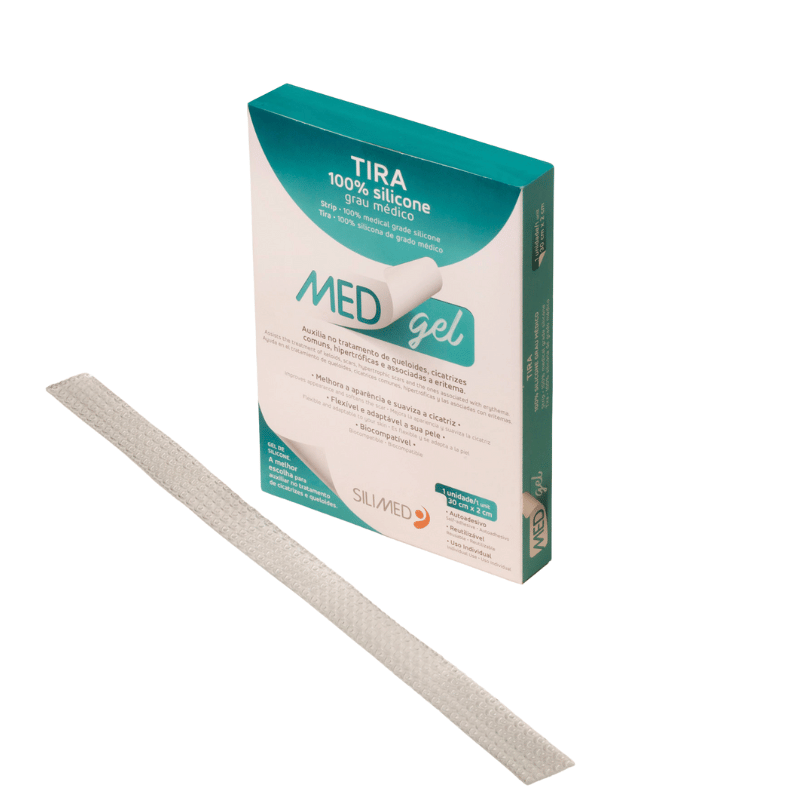 medgel-tiras